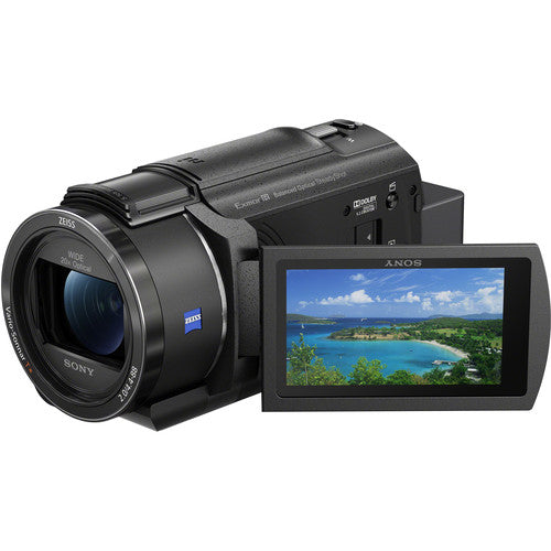 FILMADORA SONY FDR AX43 FILMADORA SONY FDR AX43